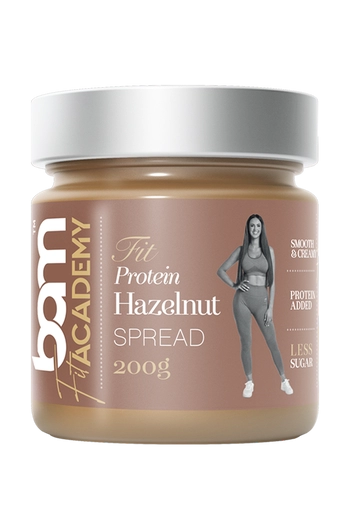 hazelnoot proteïnepasta 200 g