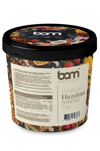 hazelnootpasta 1kg