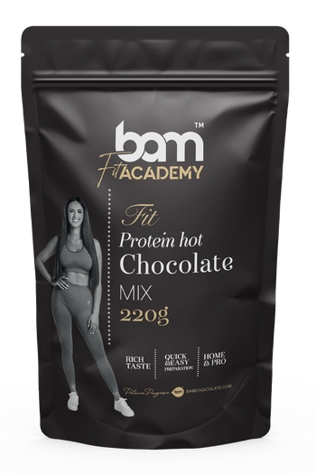 proteine warme chocolade 220 g