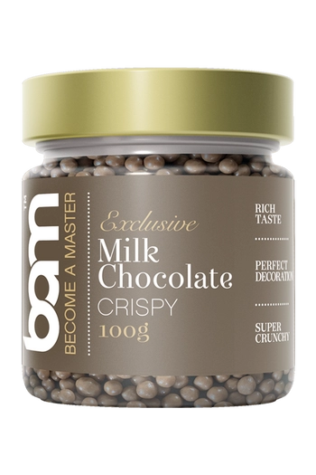 Melkchocolade Krokant, 100 g