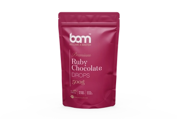 Robijnchocolade, 500 g