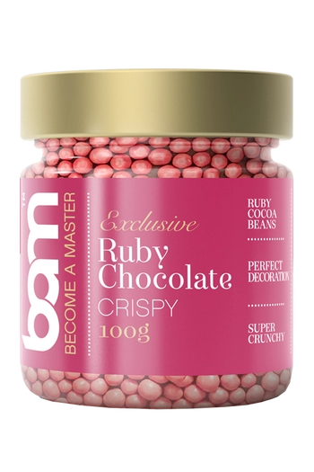 Robijn Chocolade Krokant, 100 g