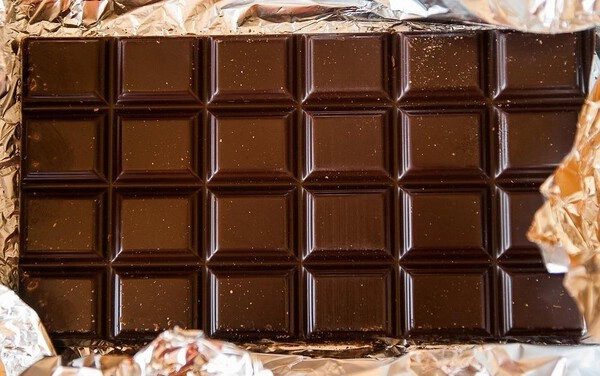 chocolade met spek