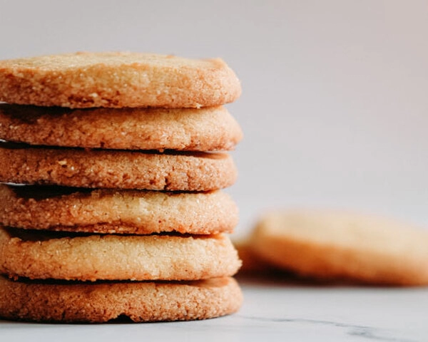 koekjes met appeltaart smaak