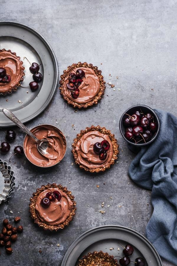chocoladecrème met mascarpone