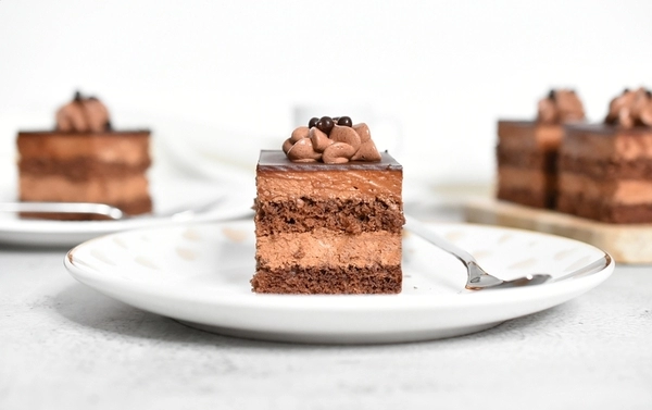 chocolade blokjes