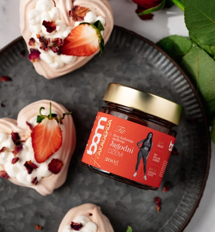 pavlova voor valentijn