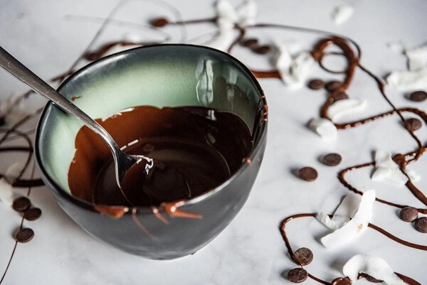 lekkere chocolade die je niet kunt weerstaan