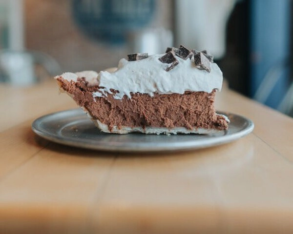 chocolade mousse taart