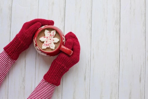 warme chocolademelk