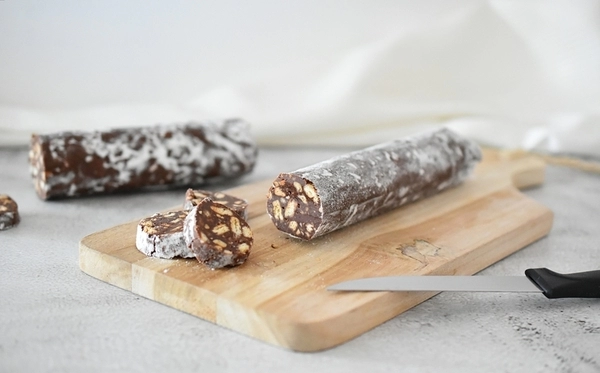 chocolade salami
