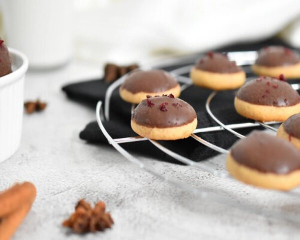 koekjes met honing