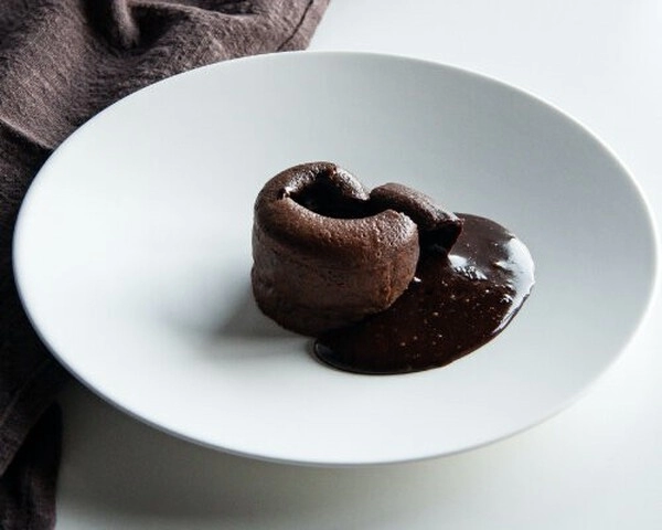 soufflé voor twee