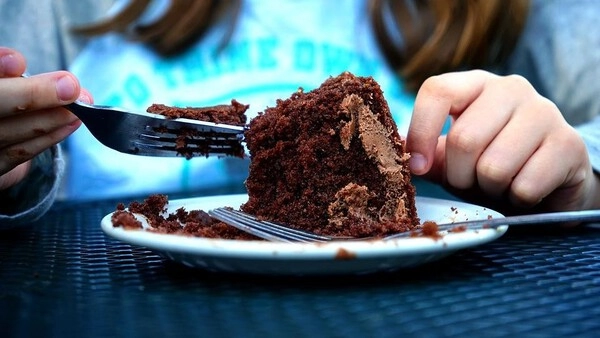 chocoladetaart zonder bloem - een dessert dat je eet zonder schuldgevoel