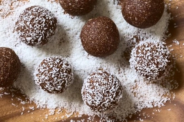 chocolade balletjes