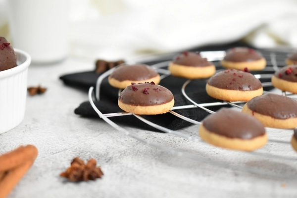 peperkoek koekjes