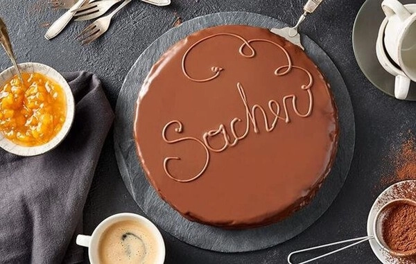 sacher taart