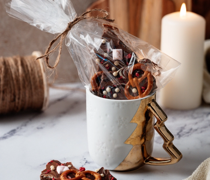 doe-het-zelf chocoladereep