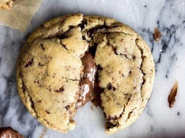 chocoladekoekjes met premium cacaopasta