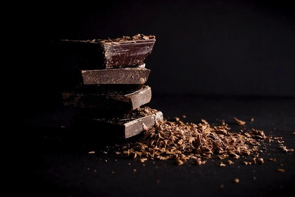 zelfgemaakte chocolade maken