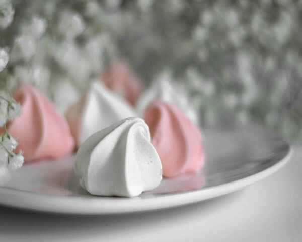 meringue koekjes