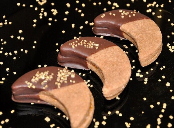 chocolade maancakes