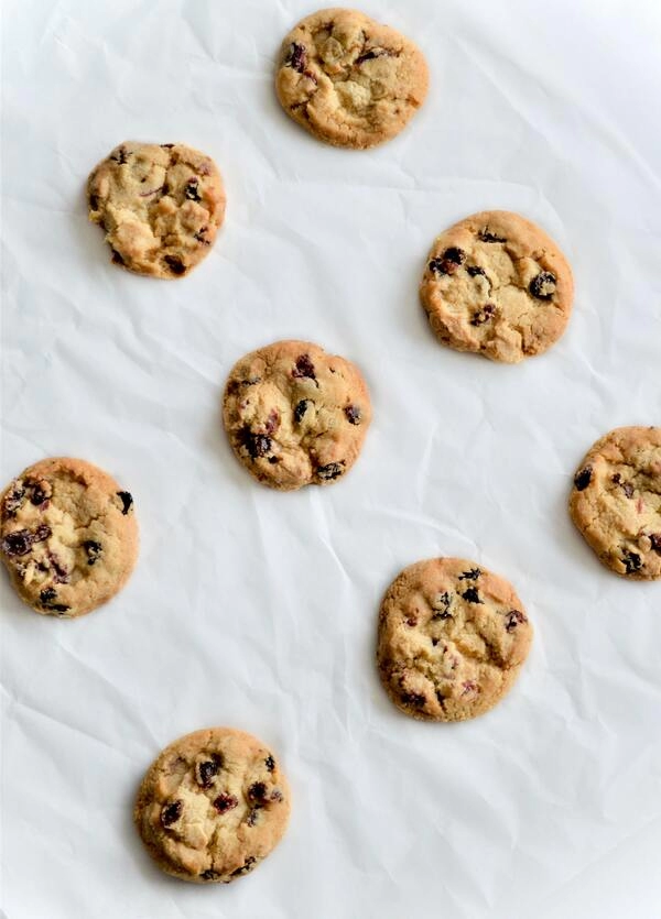 koekjes met bananenbroodsmaak