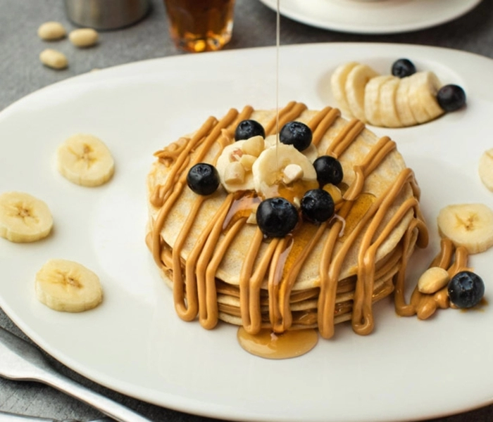 glutenvrije pannenkoeken