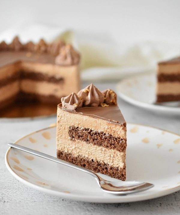 bam chocoladetaart