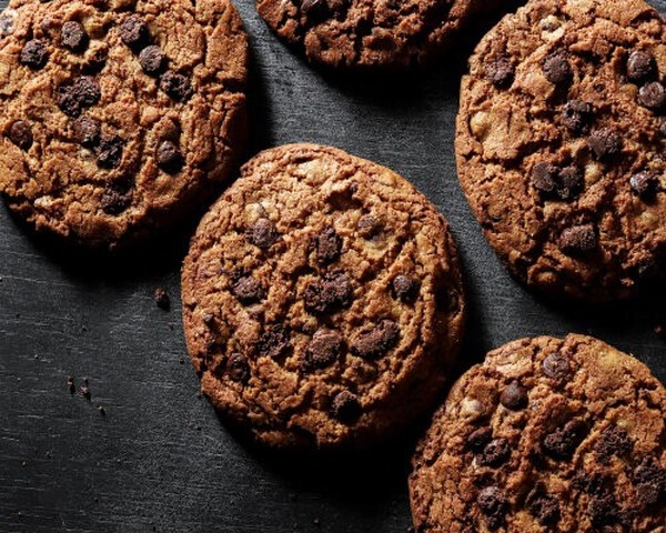 brownie koekjes