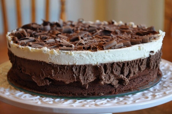laat de koningin van chocolade je verfrissen op warme zomerdagen
