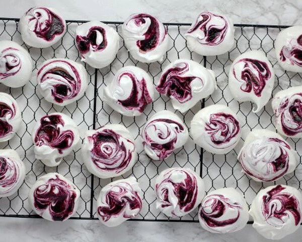 de donuts zijn klaar wat nu met het eiwit