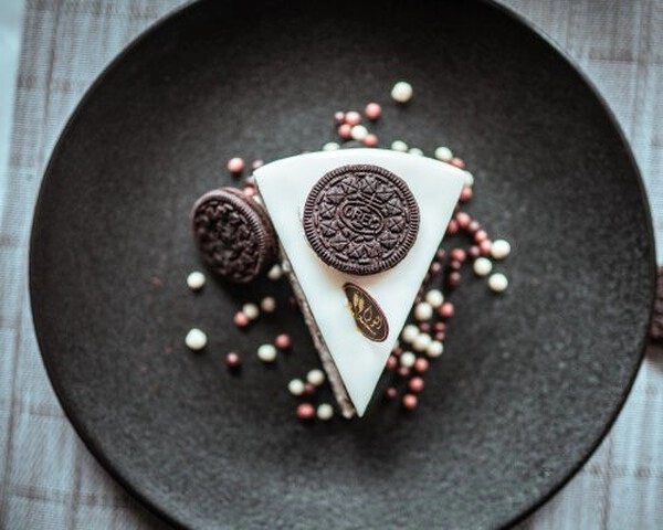 no-bake cheesecake recept met oreo koekjes