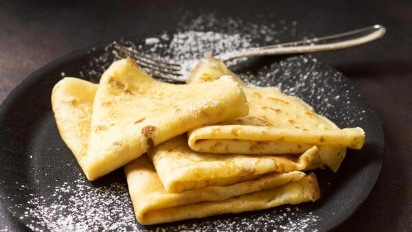 pannenkoeken zonder boter en bloem