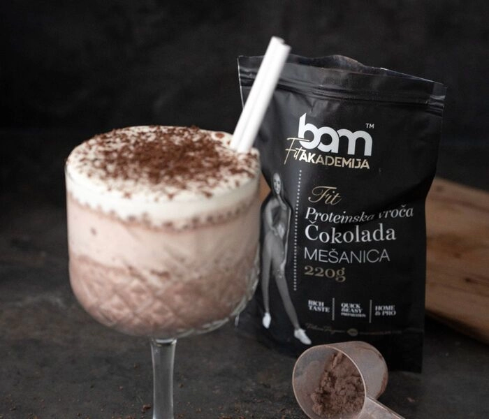 warme chocolademelk