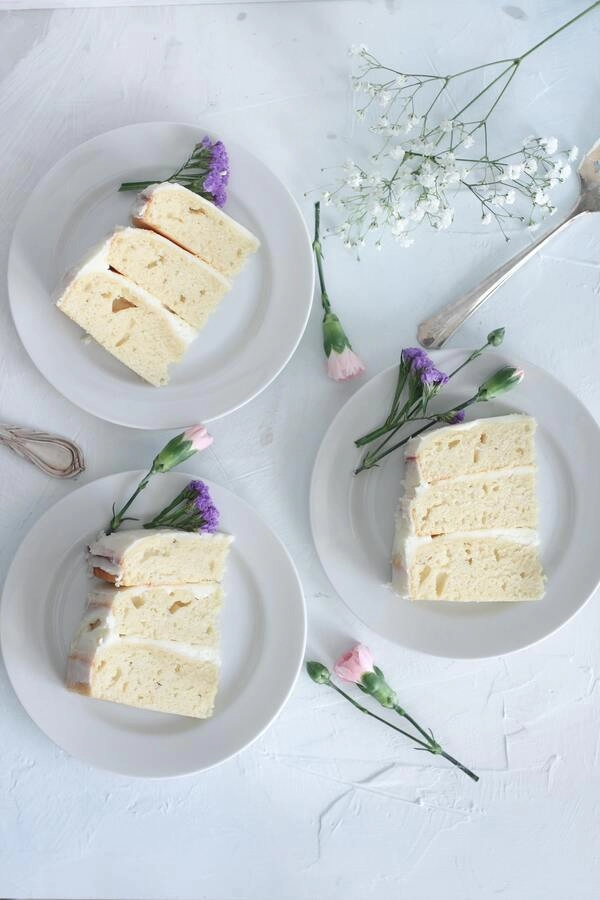 vanillecake
